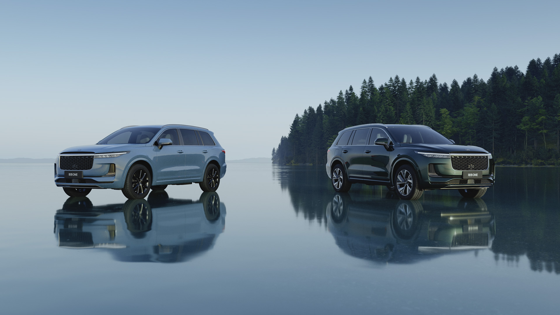 2021款新车身颜色